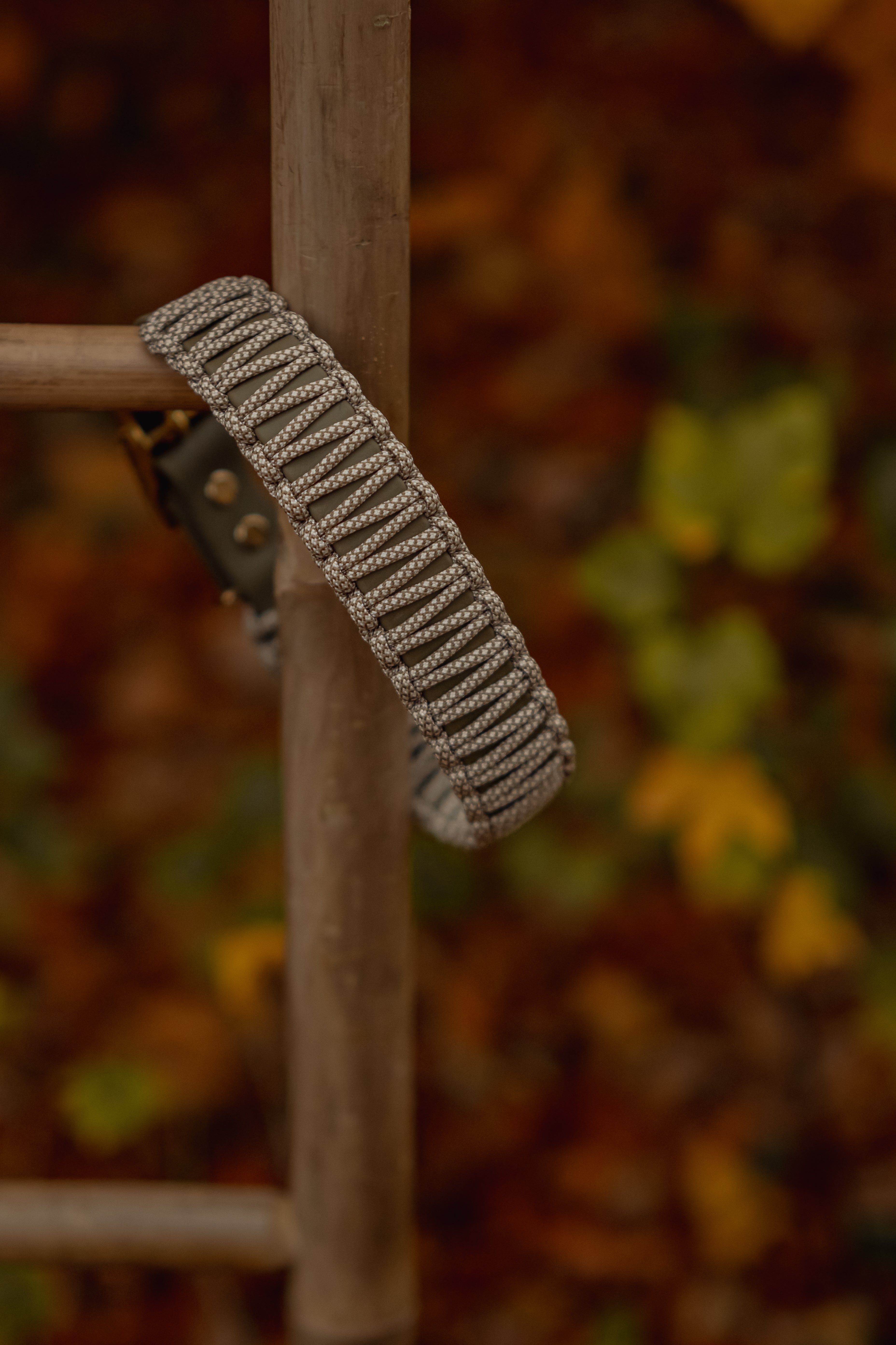 Biothane Halsband "Trailstone"