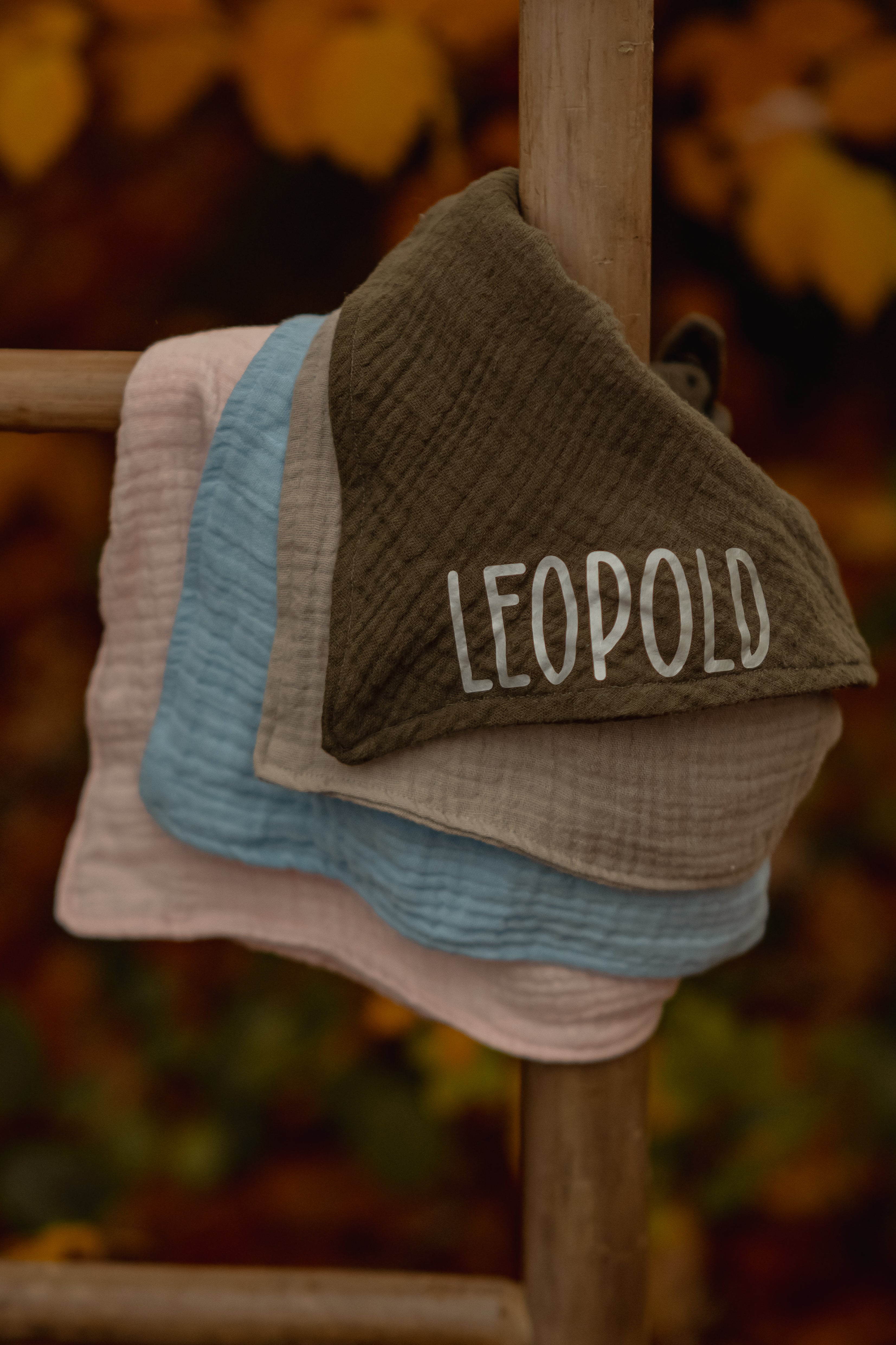 Halstuch aus Musselin