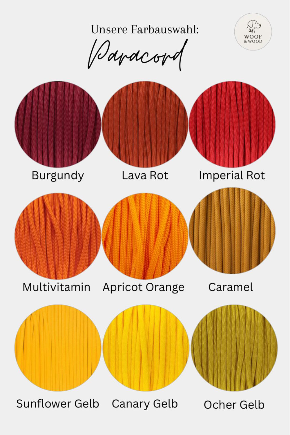 Biothane Halsband "Wave"