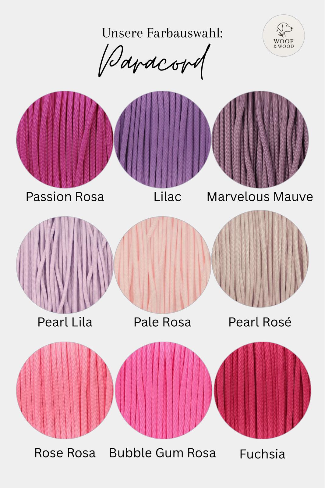 Biothane Halsband "Wave"