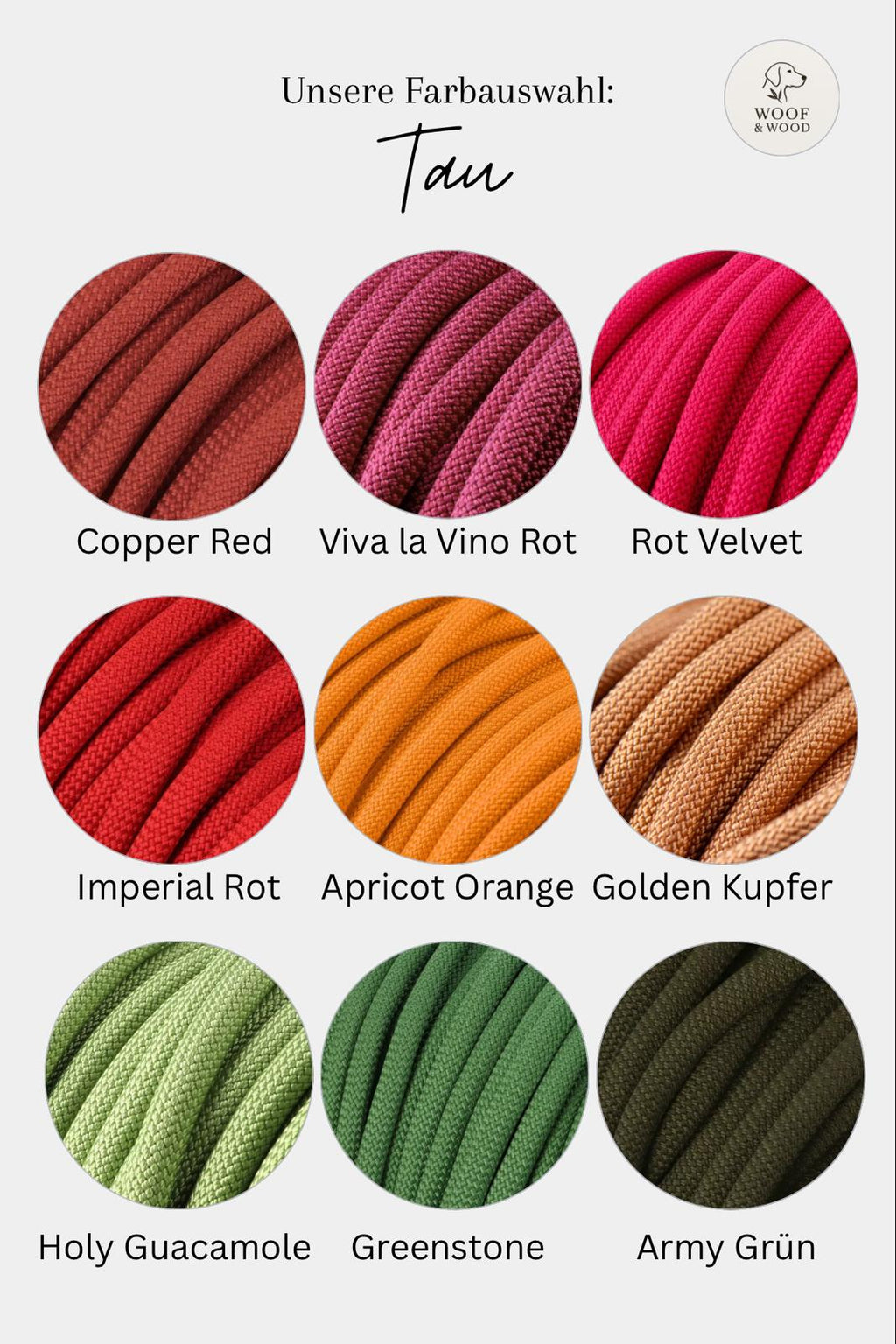 Tau Halsband "Seaside"