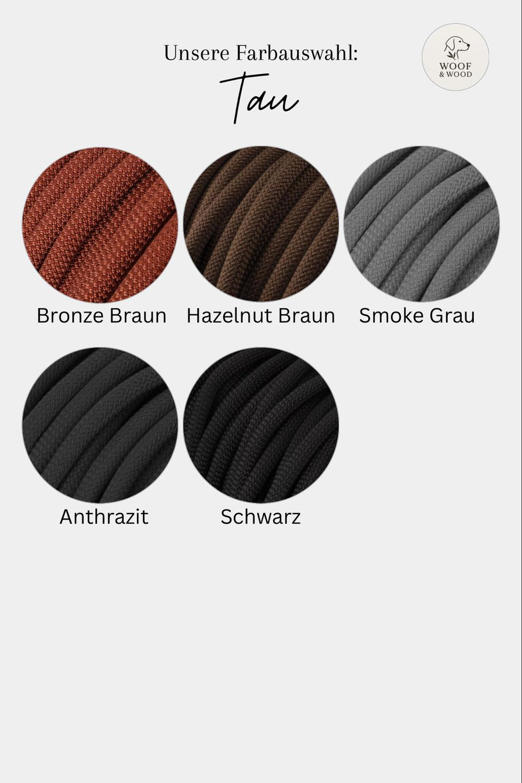 Tau Halsband "Seaside"